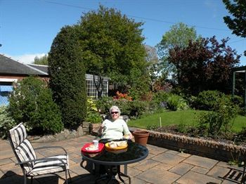 Craigie Guest House Ayr Exterior foto