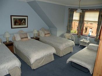Craigie Guest House Ayr Exterior foto